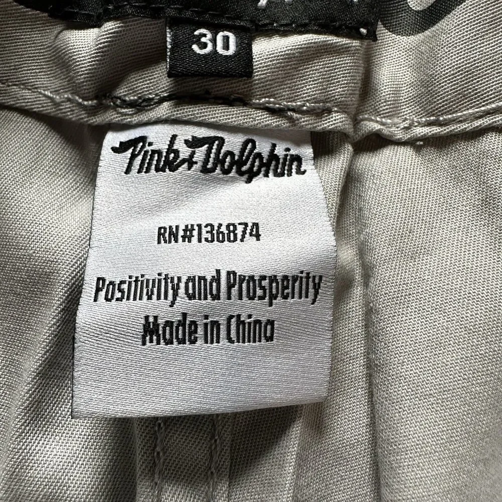 Pink dolphin‎ graphic pants - Picture 6 of 11